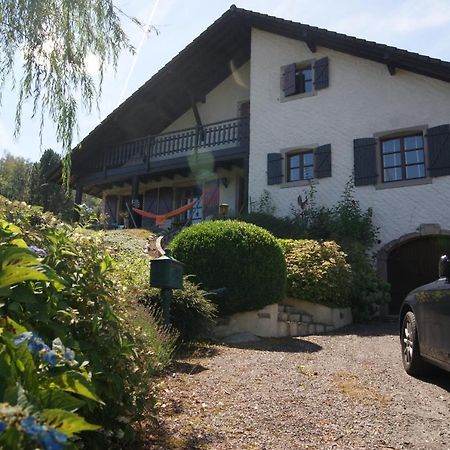 Lullaby House - Large, Full Comfort 5 Star Chalet House In The Vosges Ramonchamp Exterior foto