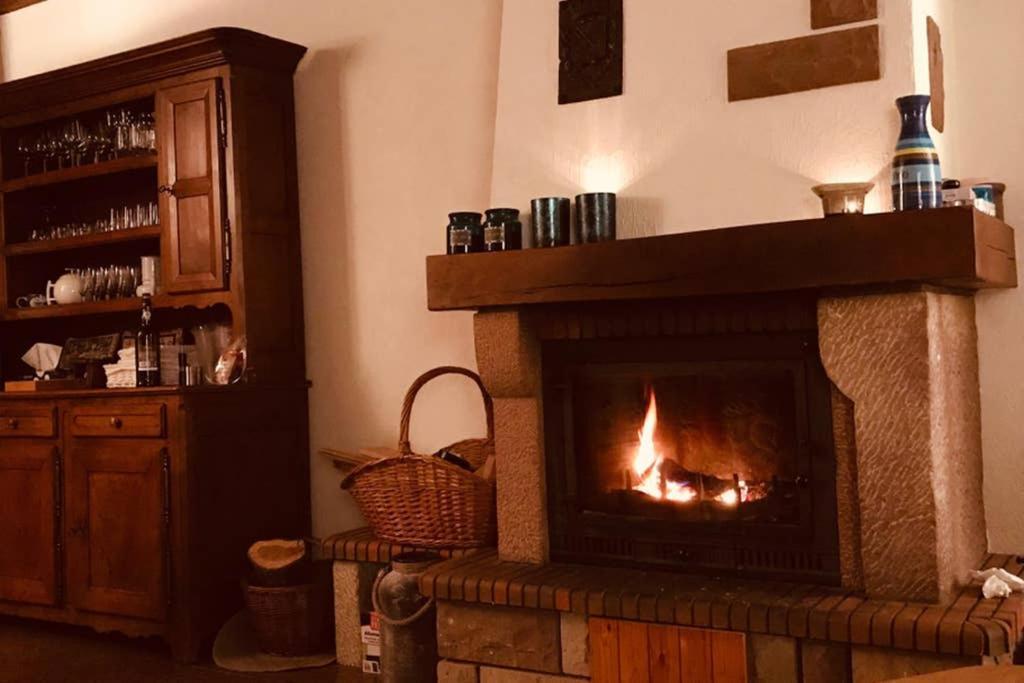 Lullaby House - Large, Full Comfort 5 Star Chalet House In The Vosges Ramonchamp Exterior foto