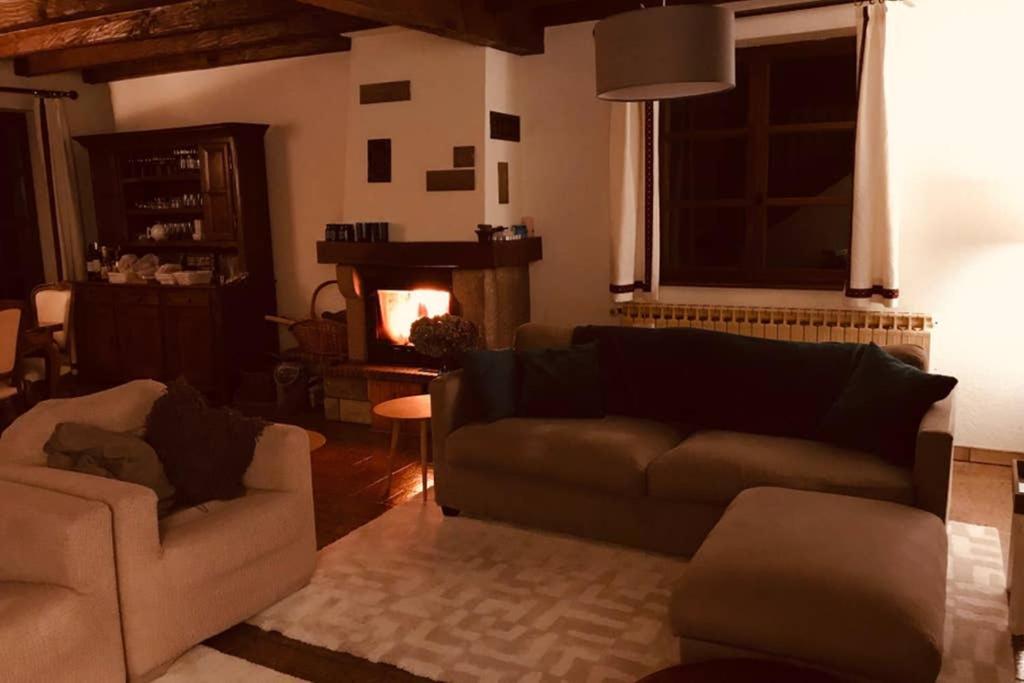 Lullaby House - Large, Full Comfort 5 Star Chalet House In The Vosges Ramonchamp Exterior foto