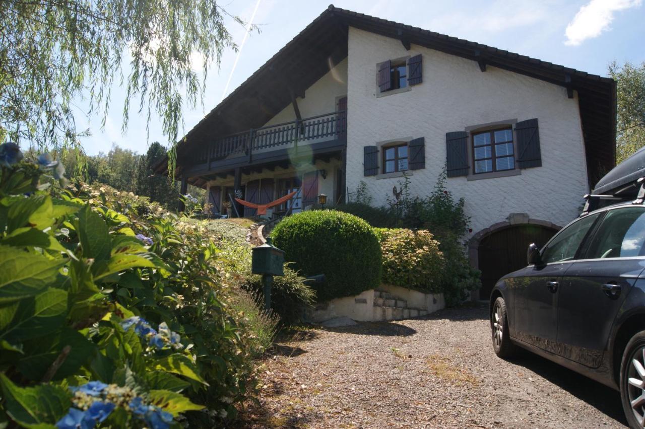 Lullaby House - Large, Full Comfort 5 Star Chalet House In The Vosges Ramonchamp Exterior foto