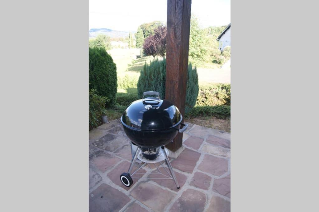 Lullaby House - Large, Full Comfort 5 Star Chalet House In The Vosges Ramonchamp Exterior foto