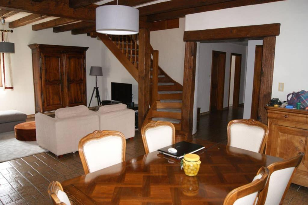 Lullaby House - Large, Full Comfort 5 Star Chalet House In The Vosges Ramonchamp Exterior foto