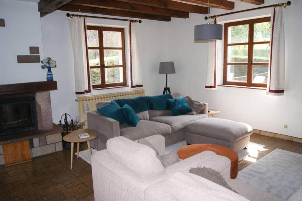 Lullaby House - Large, Full Comfort 5 Star Chalet House In The Vosges Ramonchamp Exterior foto