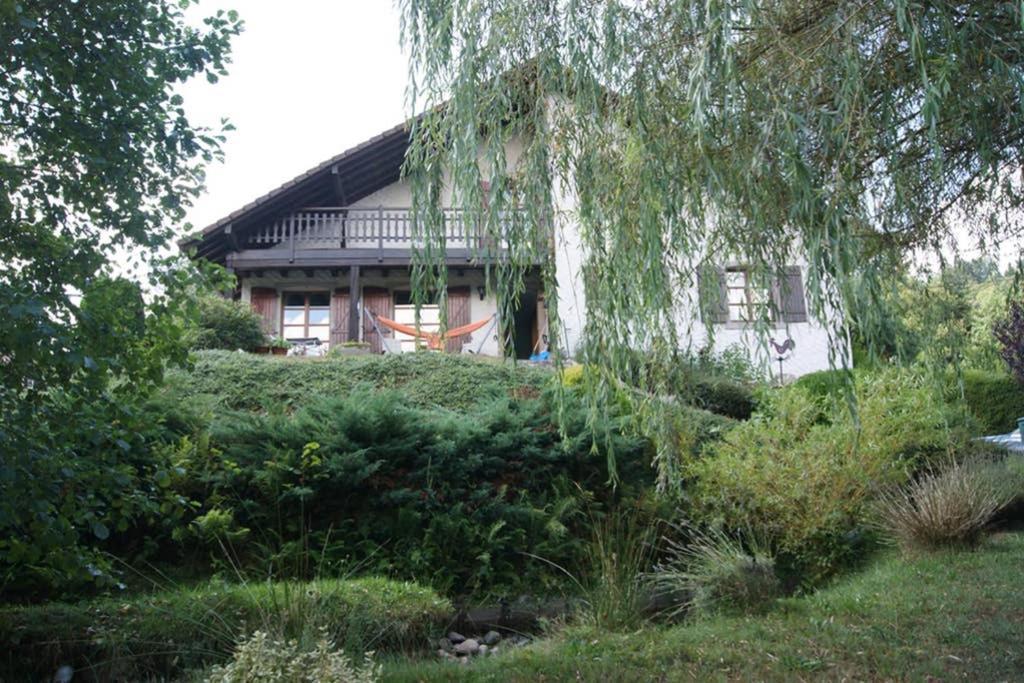 Lullaby House - Large, Full Comfort 5 Star Chalet House In The Vosges Ramonchamp Exterior foto
