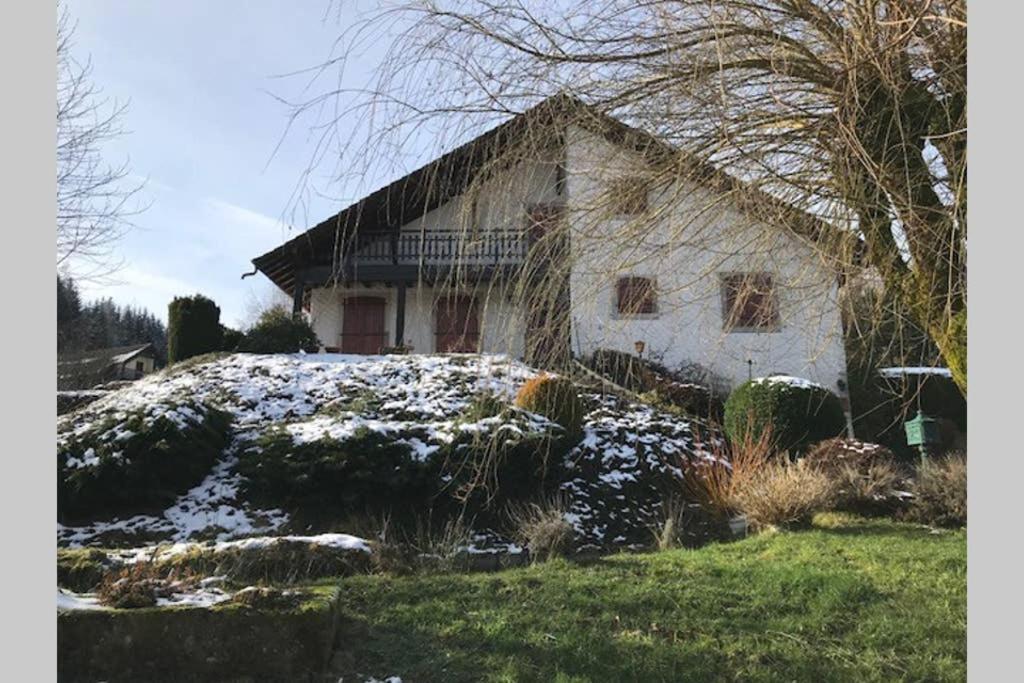 Lullaby House - Large, Full Comfort 5 Star Chalet House In The Vosges Ramonchamp Exterior foto