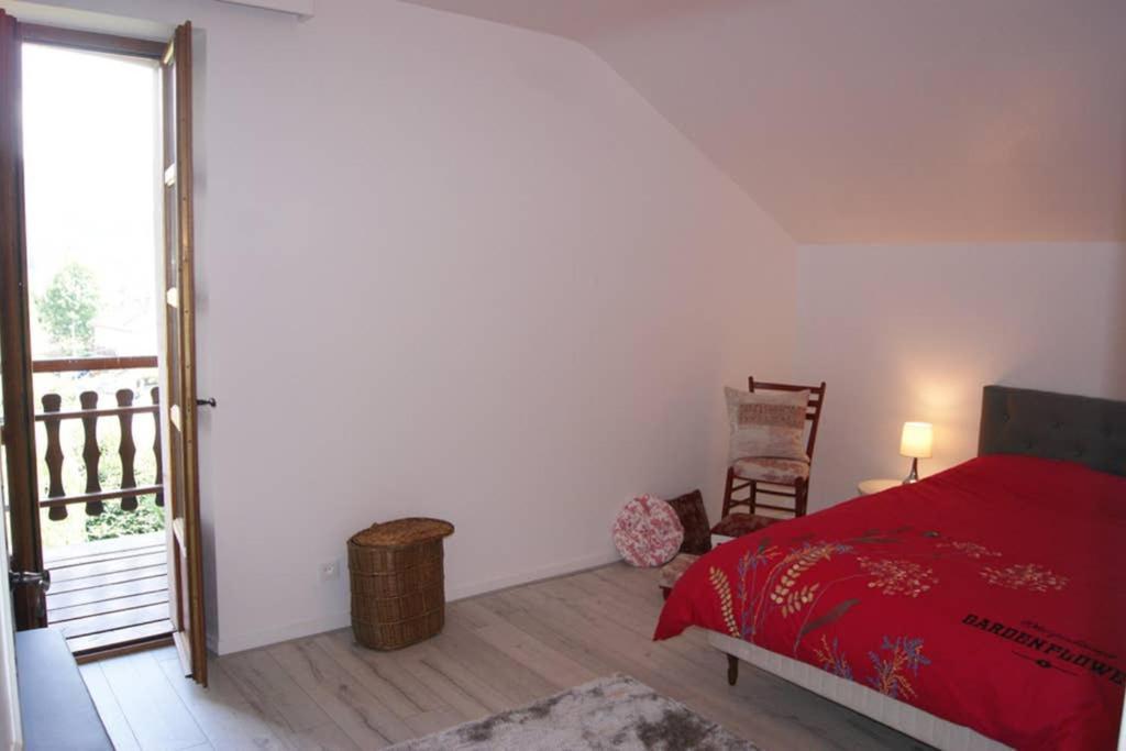 Lullaby House - Large, Full Comfort 5 Star Chalet House In The Vosges Ramonchamp Exterior foto